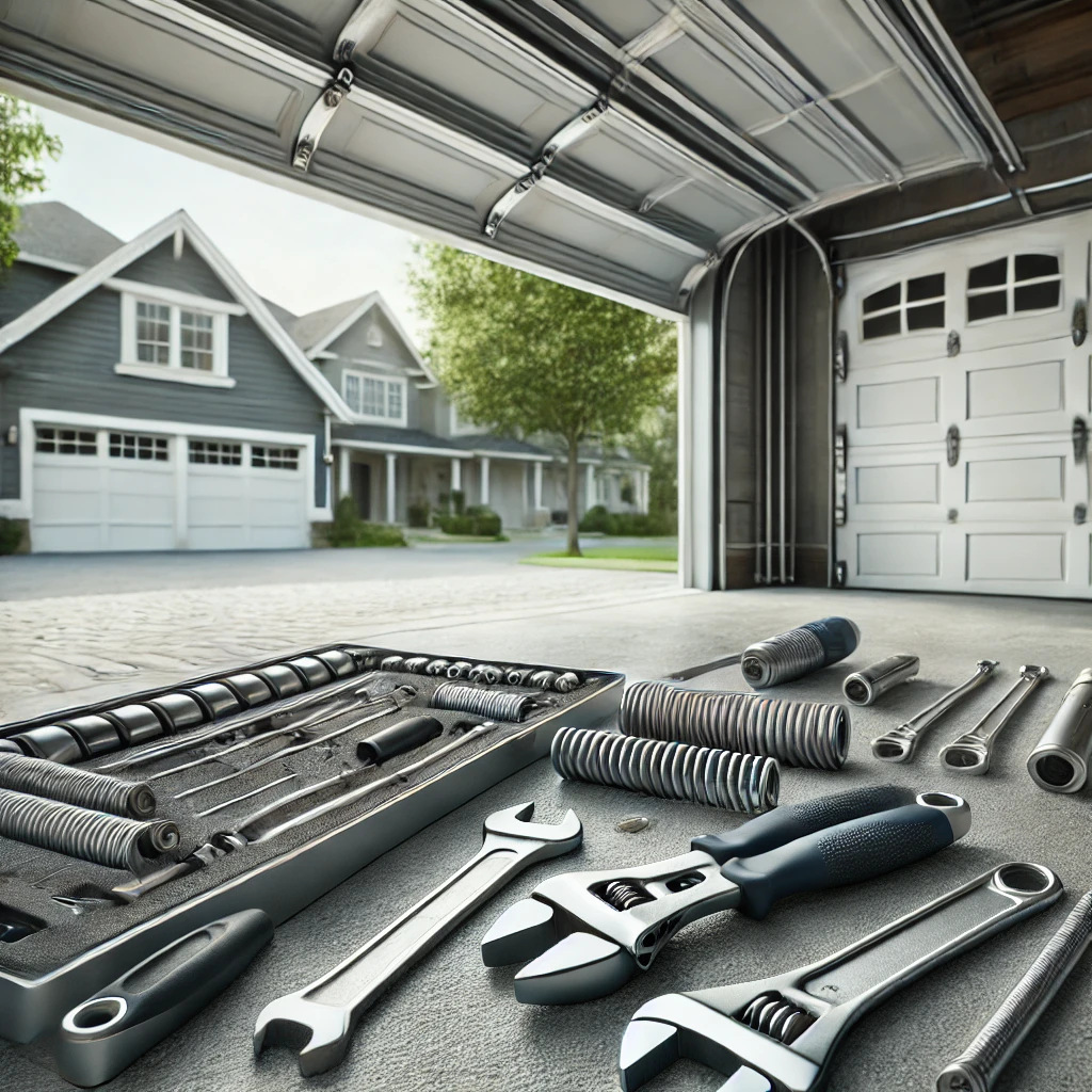 24 Hour Garage Door Repair Olympia Heights FL - Emergency Service for Springs, Openers & Cables