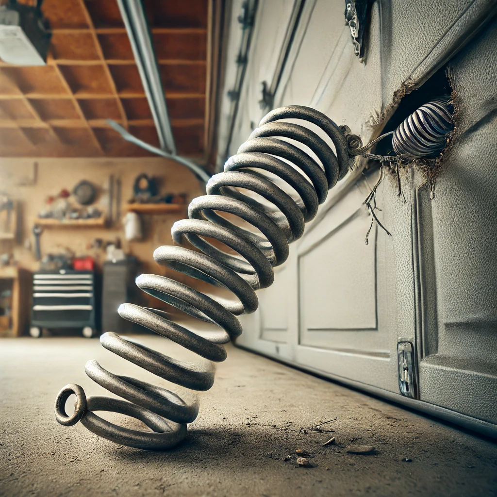 24/7 Broken Garage Door Spring Repair Olympia Heights FL - Emergency Spring Replacement Services