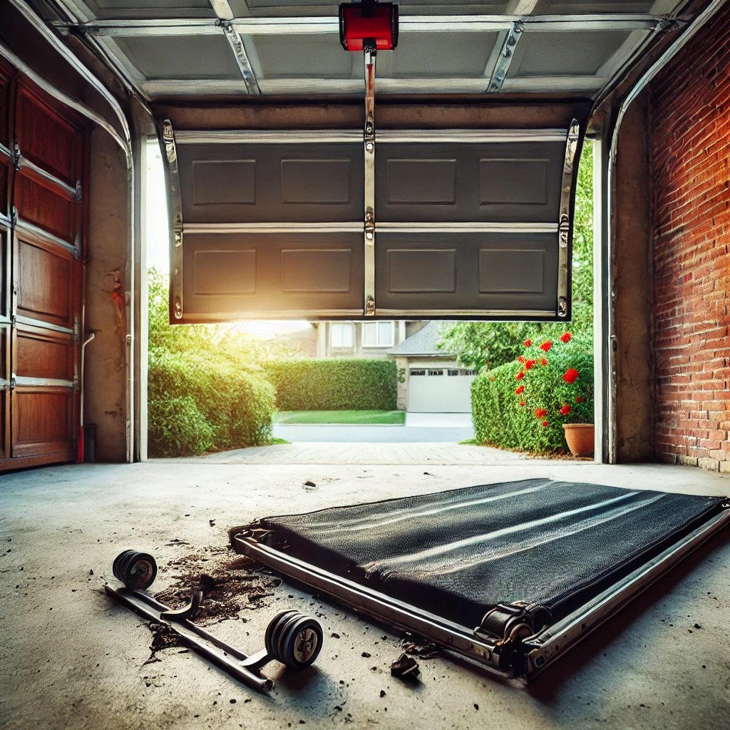 Emergency Garage Door Repair in Olympia Heights FL - 24/7 Service for Broken Springs, Openers & More