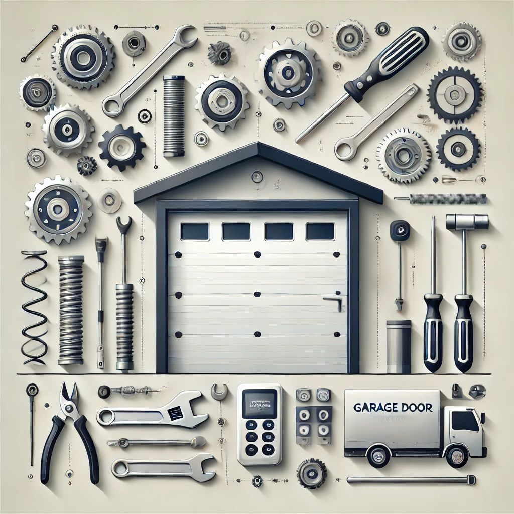 Professional Garage Door Services in Olympia Heights FL - Expert Technical Team